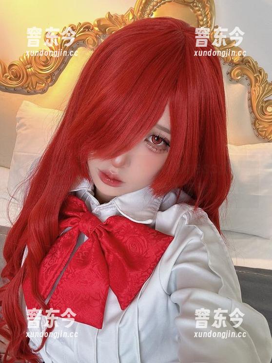 Puy Puy Puy Puy以NeroFormalDress挑衅时尚,图集中有没有意外好戏?